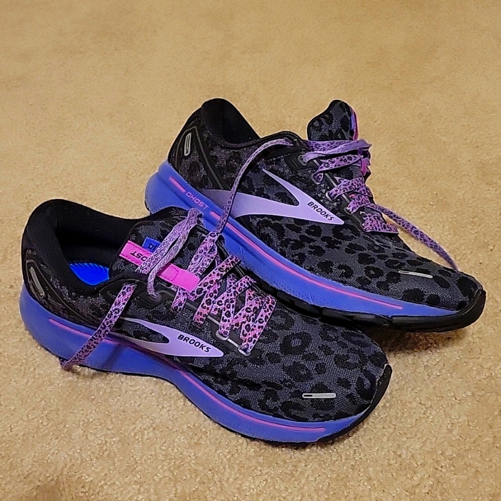 Brooks Ghost 14 Like New